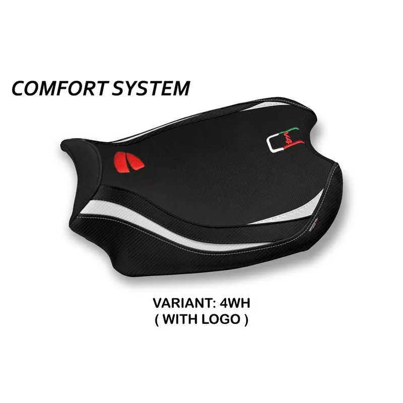 Rivestimento Sella Ducati Panigale V4 - Glinka Comfort System Rivestimento Sella Ducati Panigale V4 - Glinka Comfort System