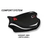 Housse de Selle Ducati Panigale V4 Glinka Comfort System
