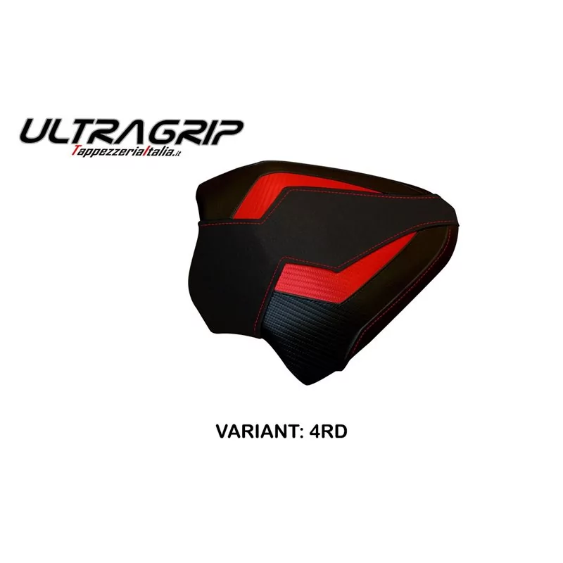 Passenger seat cover for Ducati Panigale V4 Tenby 1 Ultragrip Passenger seat cover for Ducati Panigale V4 Tenby 1 Ultragrip