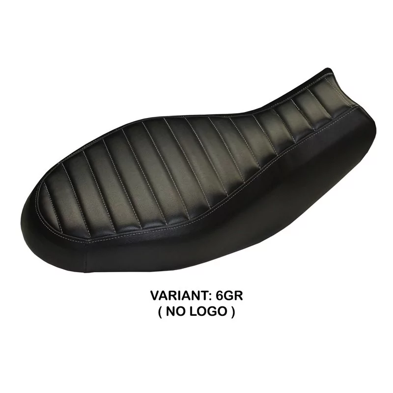 Funda de Asiento con Ducati Scrambler 400/800/1100 - Procida Funda de Asiento con Ducati Scrambler 400/800/1100 - Procida