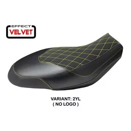 Housse de Selle Ducati Scrambler 400/800/1100 Ischia Velvet