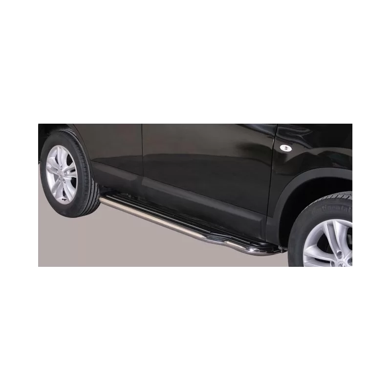 Side Step Nissan Qashqai