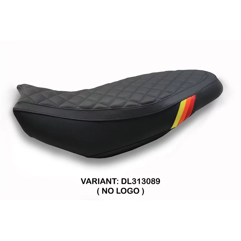 Housse de Selle Ducati Scrambler 400/800/1100 Vintage Housse de Selle Ducati Scrambler 400/800/1100 Vintage