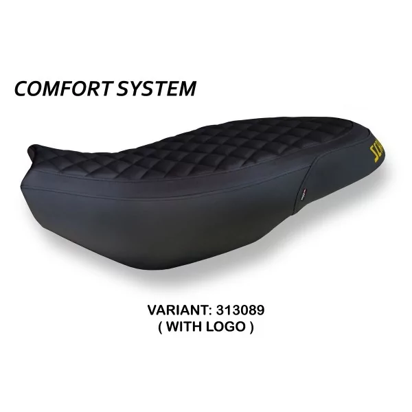 Housse de Selle Ducati Scrambler 400/800/1100 Vintage Comfort System