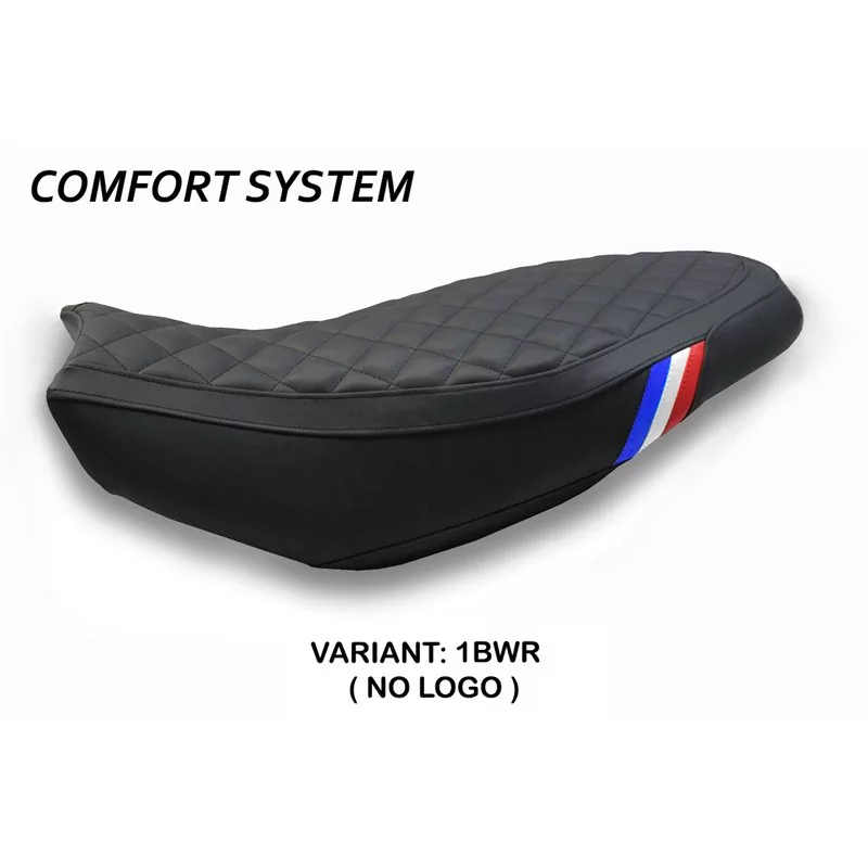 Rivestimento Sella Ducati Scrambler 400 / 800 / 1100 - Vintage Comfort System Rivestimento Sella Ducati Scrambler 400 / 800 / 1100 - Vintage Comfort System