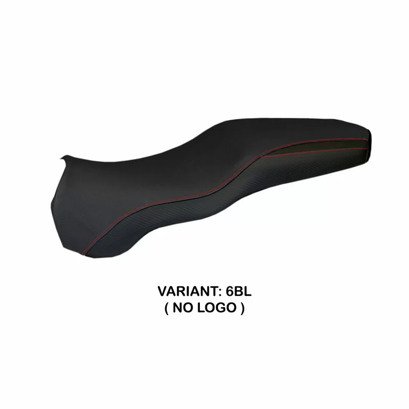 Funda de Asiento con Ducati Sport-S / Super Sport-SS - Latina Insert Color