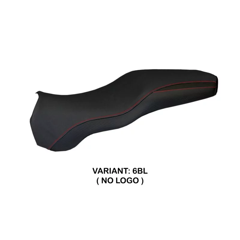 Seat cover Ducati Sport-S / Super Sport-SS Latina Insert Color 