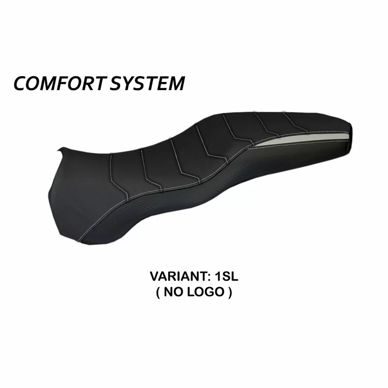 Seat cover Ducati Sport-S / Super Sport-SS Latina Insert Color Comfort System 