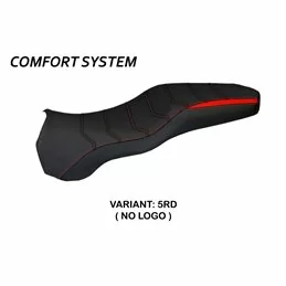 Sitzbezug mit Ducati Sport-S / Super Sport-SS Latina- - Insert Color KomfortSystem