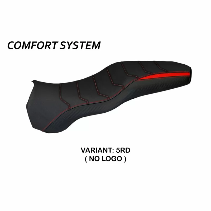 Sitzbezug mit Ducati Sport-S / Super Sport-SS Latina- - Insert Color KomfortSystem