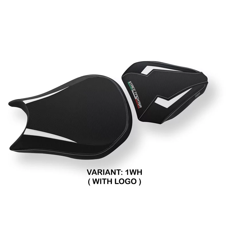 Rivestimento Sella Ducati Streetfighter (09-15) - Destin Rivestimento Sella Ducati Streetfighter (09-15) - Destin