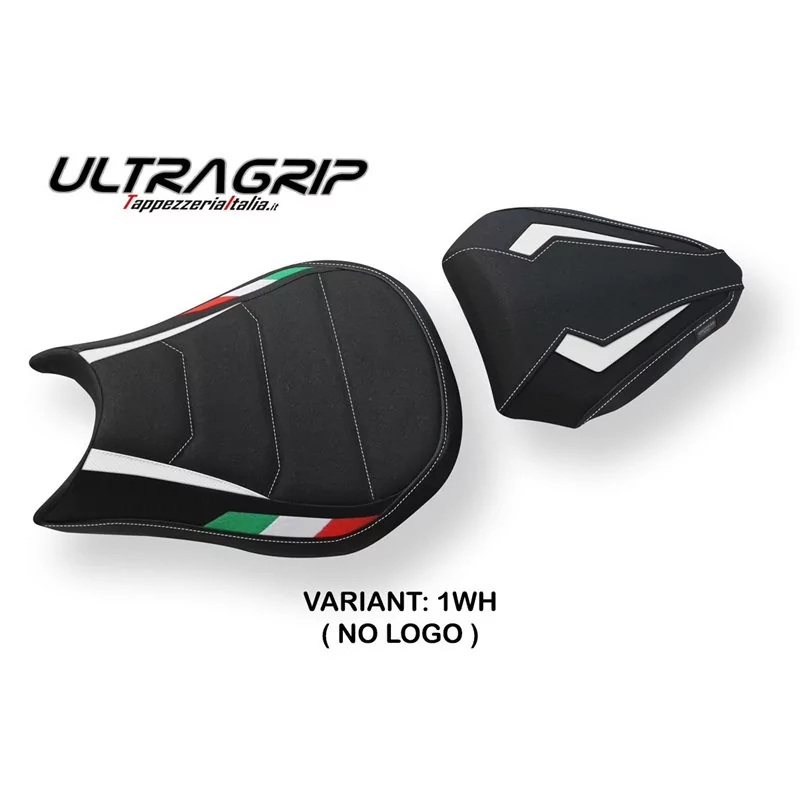 Funda de Asiento con Ducati Streetfighter (09-15) - Florida Trico Ultragrip Funda de Asiento con Ducati Streetfighter (09-15) - Florida Trico Ultragrip