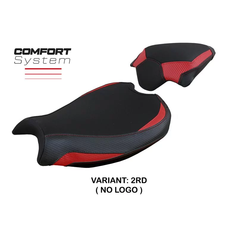 Sitzbezug mit Ducati Streetfighter V2 (2022) - Mina KomfortSystem Sitzbezug mit Ducati Streetfighter V2 (2022) - Mina KomfortSystem