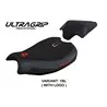Sitzbezug mit Ducati Streetfighter V2 (2022) - Mina Ultragrip