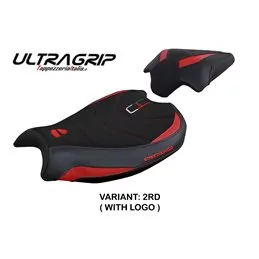 Housse de Selle avec Ducati Streetfighter V2 (2022) Mina Ultragrip