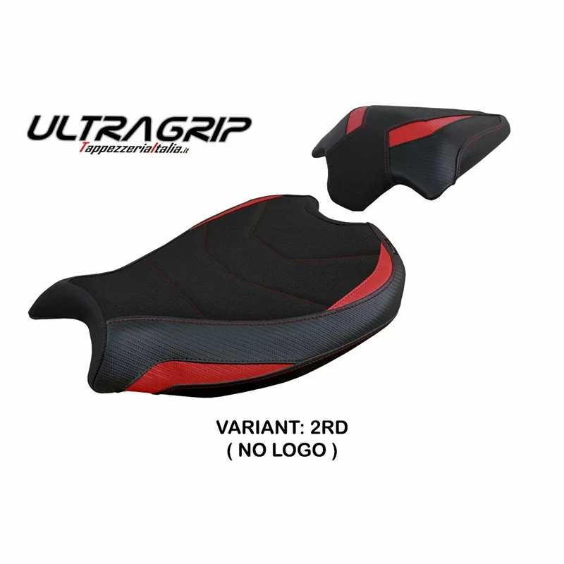 Sitzbezug mit Ducati Streetfighter V2 (2022) - Mina Ultragrip