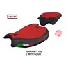 Funda de Asiento con Ducati Streetfighter V2 (2022) - Mina terciopelo