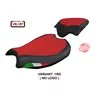 Funda de Asiento con Ducati Streetfighter V2 (2022) - Mina terciopelo
