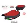 Funda de Asiento con Ducati Streetfighter V2 (2022) - Mina Velvet Comfort System