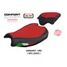 Funda de Asiento con Ducati Streetfighter V2 (2022) - Mina Velvet Comfort System