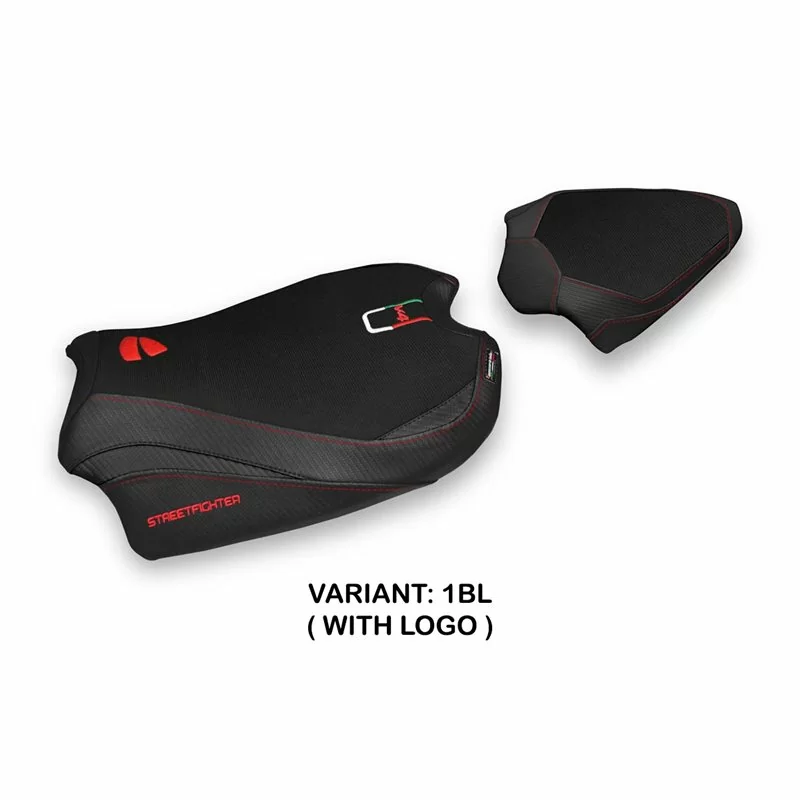 Seat cover Ducati Streetfighter V4 (20-21) Sumen 