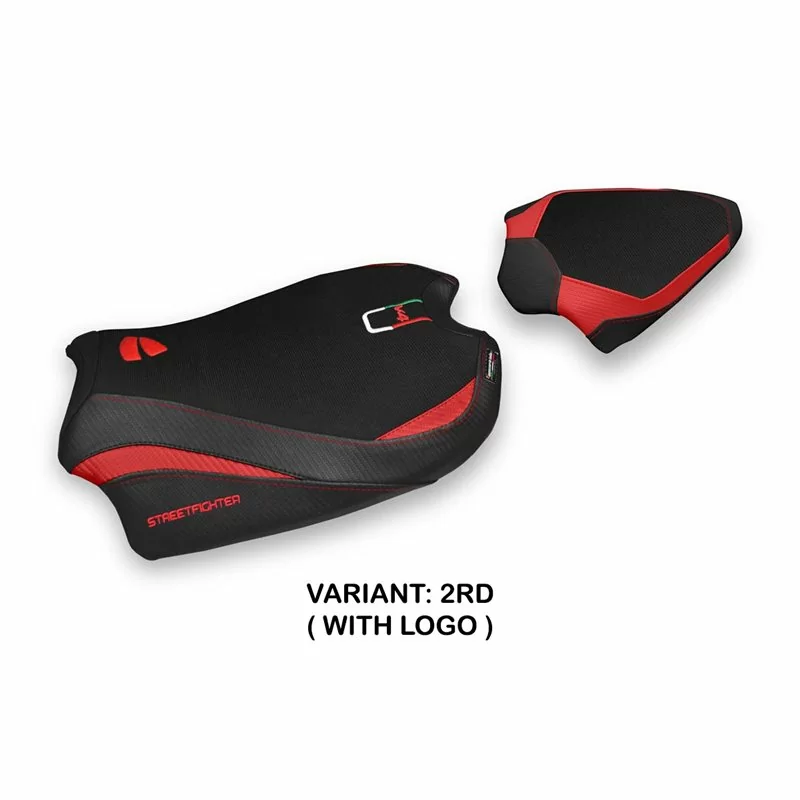 Housse de Selle Ducati Streetfighter V4 (20-21) Sumen