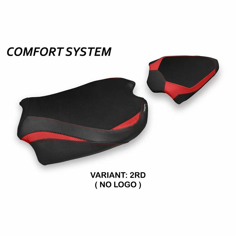 Housse de Selle Ducati Streetfighter V4 (20-21) Albena Comfort System
