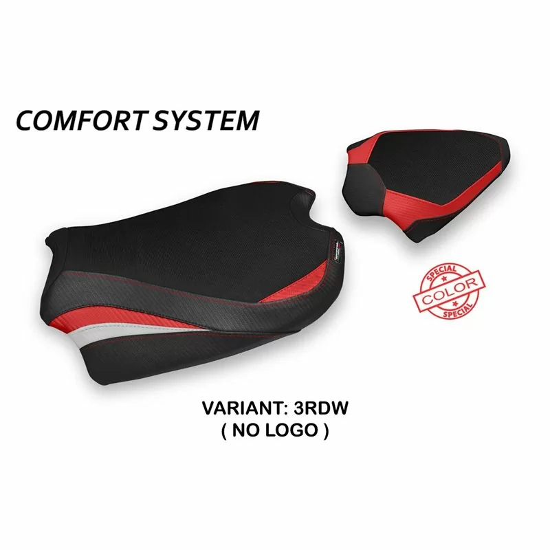 Funda de Asiento con Ducati Streetfighter V4 (20-21) - Albena Comfort System
