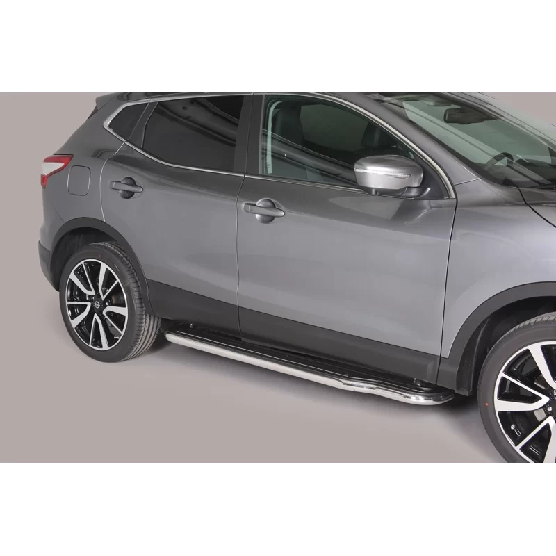 Estribos Nissan Qashqai Estribos Nissan Qashqai