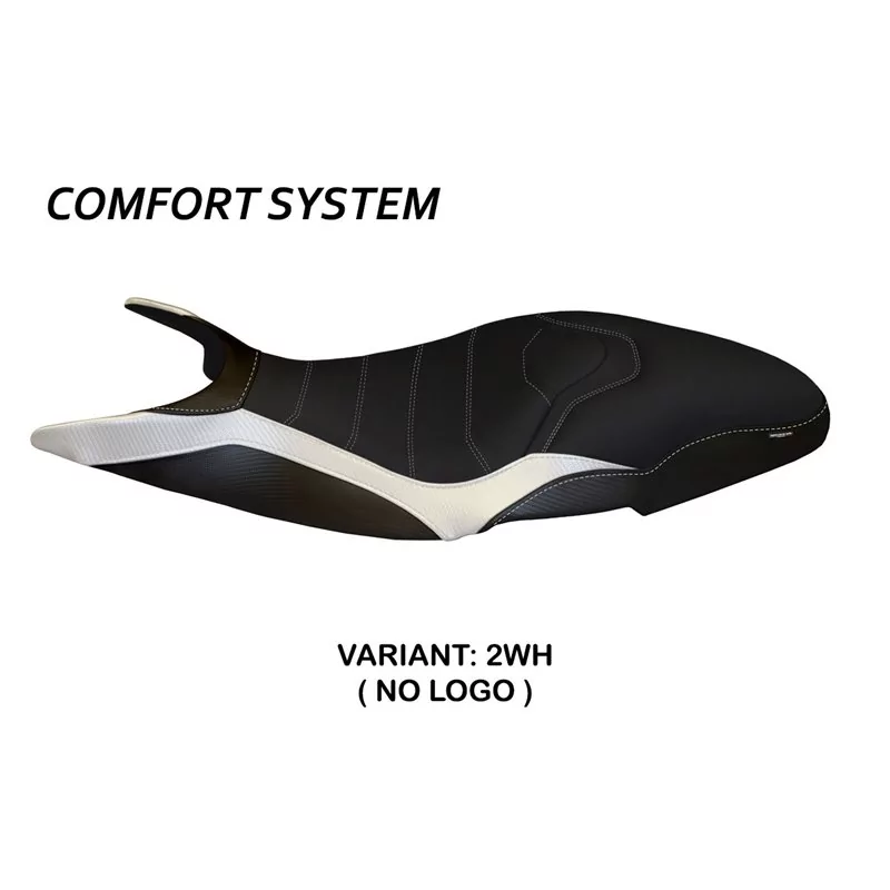 Funda de Asiento con sistema de Comfort Ducati Super Sport (17-21) - Pistoia 3 Funda de Asiento con sistema de Comfort Ducati Super Sport (17-21) - Pistoia 3