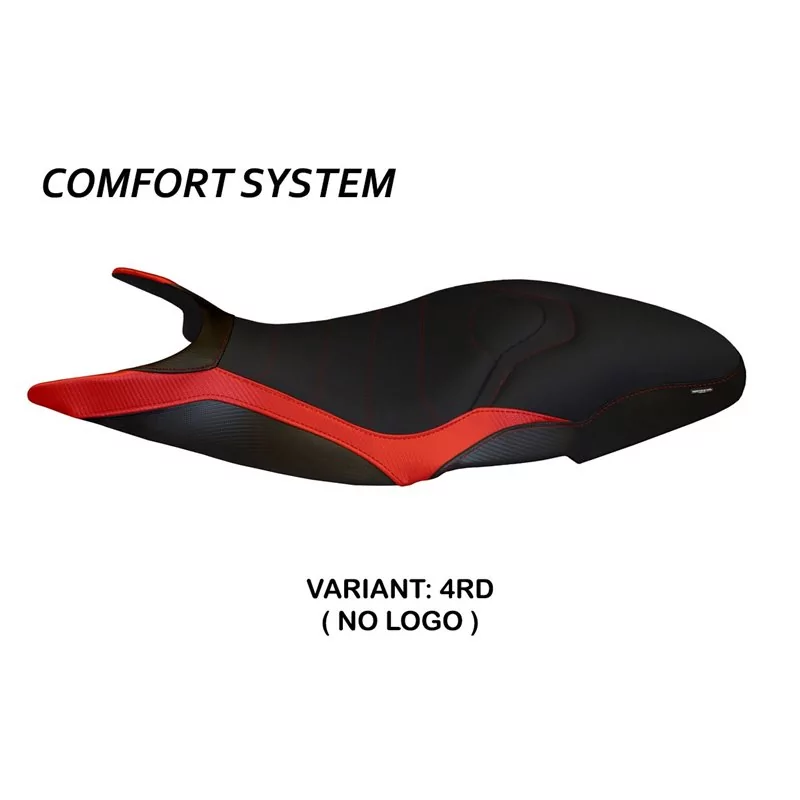 Housse de Selle Ducati Super Sport (17-21) Pistoia 3 Comfort System Housse de Selle Ducati Super Sport (17-21) Pistoia 3 Comfort System