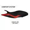 Seat cover Ducati Super Sport (17-21) lo Pistoia 3 Comfort System