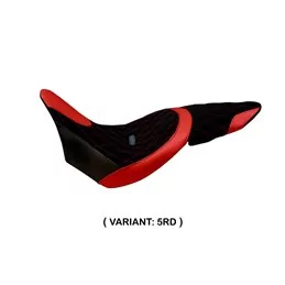 Housse de Selle Ducati X Diavel (16-21) Ferrara