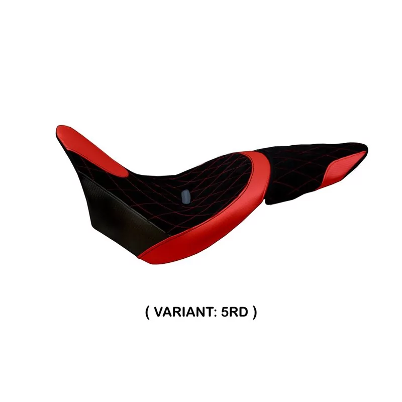 Rivestimento Sella Ducati X Diavel (16-21) - Ferrara Rivestimento Sella Ducati X Diavel (16-21) - Ferrara