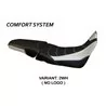 Housse de Selle Honda Africa Twin 1000 (15-19) Palinuro 1 Comfort System