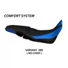 Seat cover Honda Africa Twin 1000 (15-19) Palinuro 1 Comfort System 