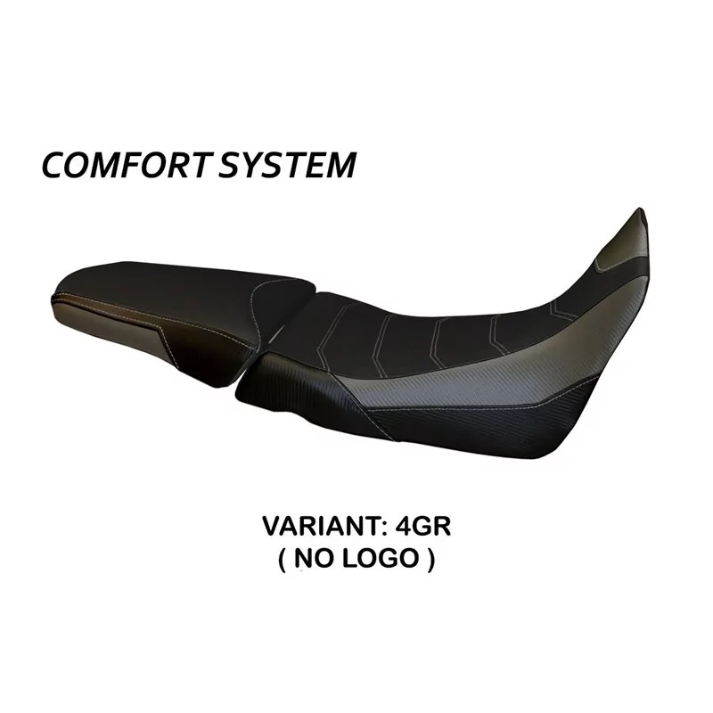 Funda de Asiento Honda Africa Twin 1000 (15-19) - Palinuro 1 Comfort System Funda de Asiento Honda Africa Twin 1000 (15-19) - Palinuro 1 Comfort System