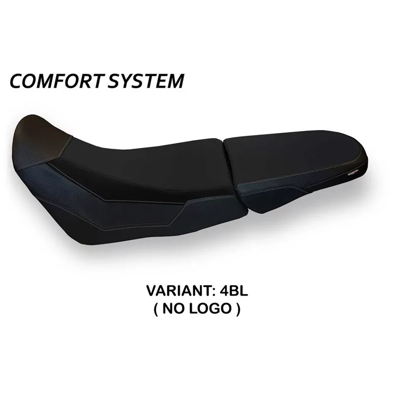 Funda de Asiento con el sistema de Comfort Honda Africa Twin 1000 Adventure - Gand 3 Funda de Asiento con el sistema de Comfort Honda Africa Twin 1000 Adventure - Gand 3