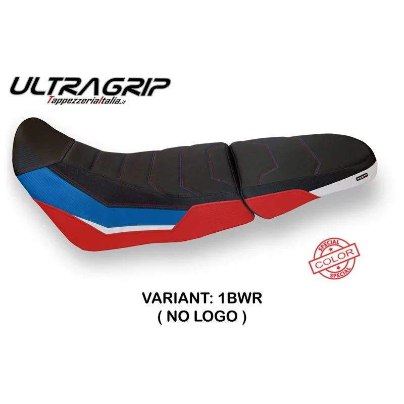 Seat cover Honda Africa Twin 1000 Adventure Ufa Special Color 2 Ultragrip 