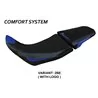 Seat cover Honda Africa Twin 1100 Deline Comfort System 