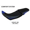 Seat cover Honda Africa Twin 1100 Deline Comfort System 