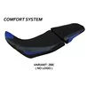 Seat cover Honda Africa Twin 1100 Deline Comfort System 