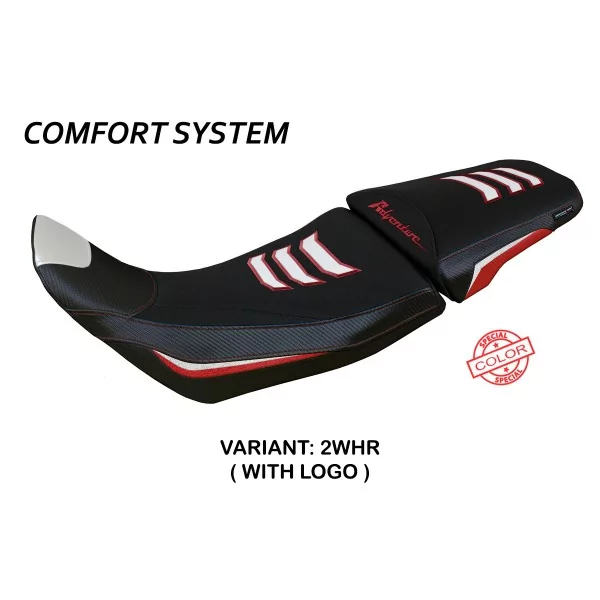 Seat cover Honda Africa Twin 1100 Deline Special Color Comfort System