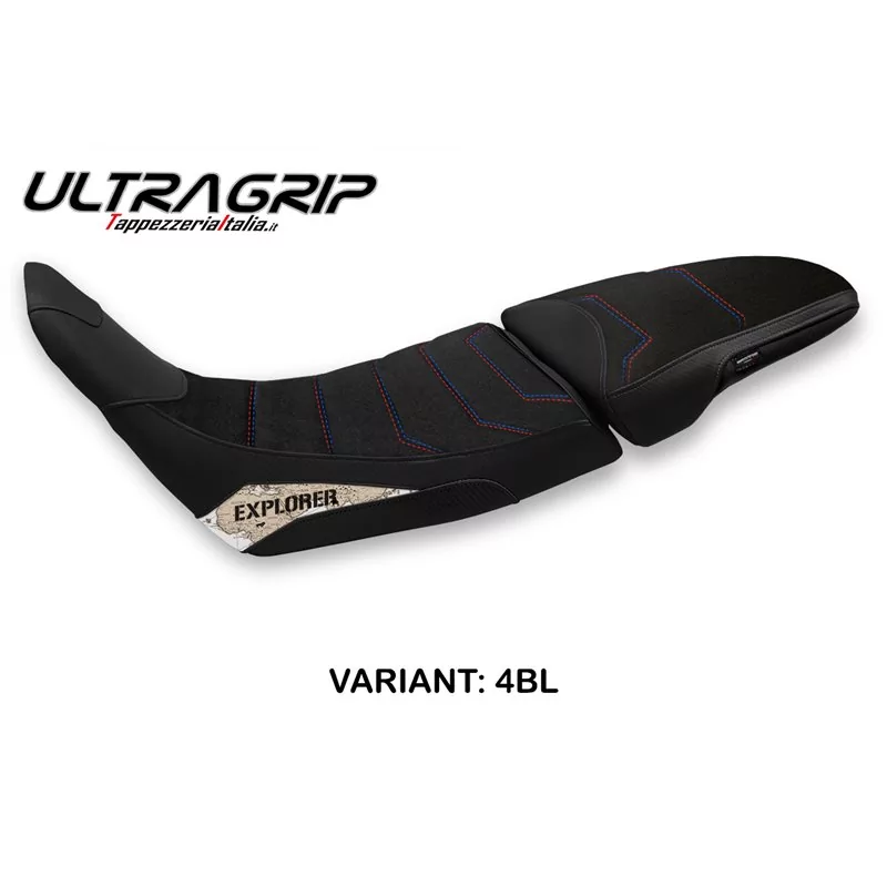 Housse de Selle Honda Africa Twin 1100 Adventure Sport Maps Ultragrip Housse de Selle Honda Africa Twin 1100 Adventure Sport Maps Ultragrip