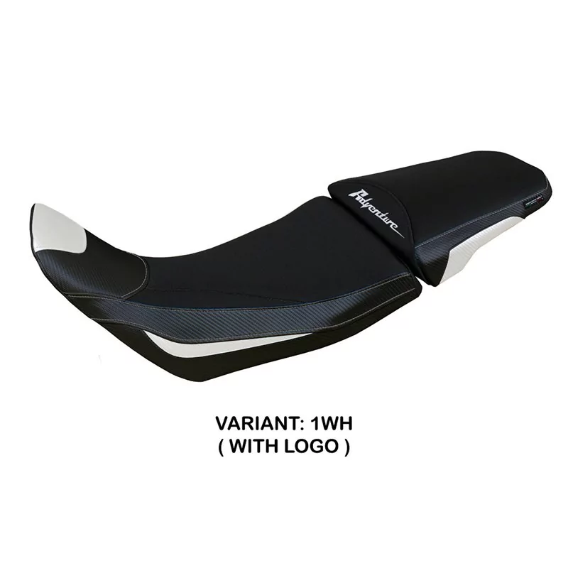 Funda de Asiento Honda Africa Twin 1100 Adventure Sport - Amber Funda de Asiento Honda Africa Twin 1100 Adventure Sport - Amber