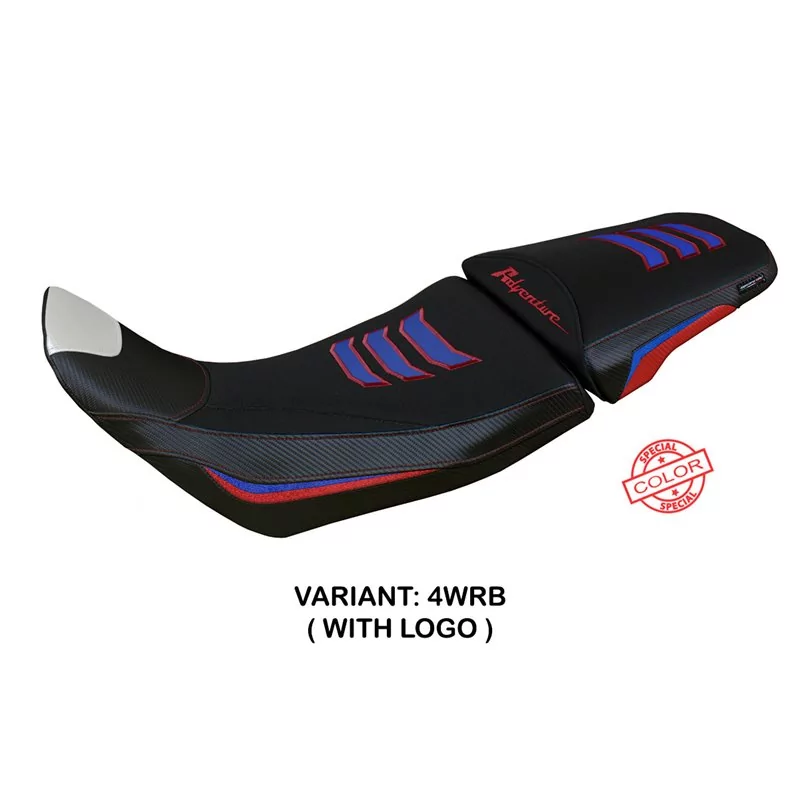 Funda de Asiento Honda Africa Twin 1100 Adventure Sport - Ambar Color Especial Funda de Asiento Honda Africa Twin 1100 Adventure Sport - Ambar Color Especial