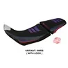 Funda de Asiento Honda Africa Twin 1100 Adventure Sport - Ambar Color Especial