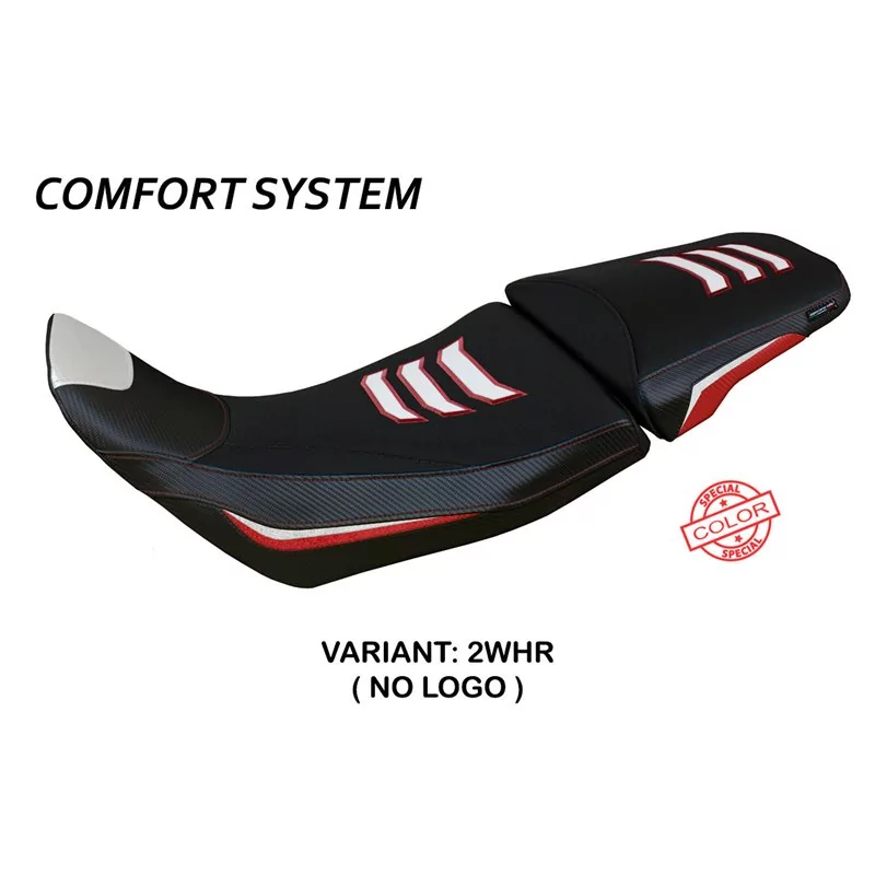 Funda de Asiento Honda Africa Twin 1100 Adventure Sport - Ámbar Color Especial sistema Comfort Funda de Asiento Honda Africa Twin 1100 Adventure Sport - Ámbar Color Especial sistema Comfort