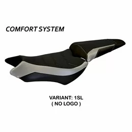 Housse de Selle Honda CB 1000 R (08-17) Ponza Comfort System