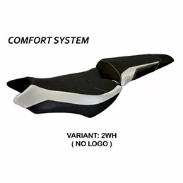 Seat cover Honda CB 1000 R (08-17) Ponza Comfort System 